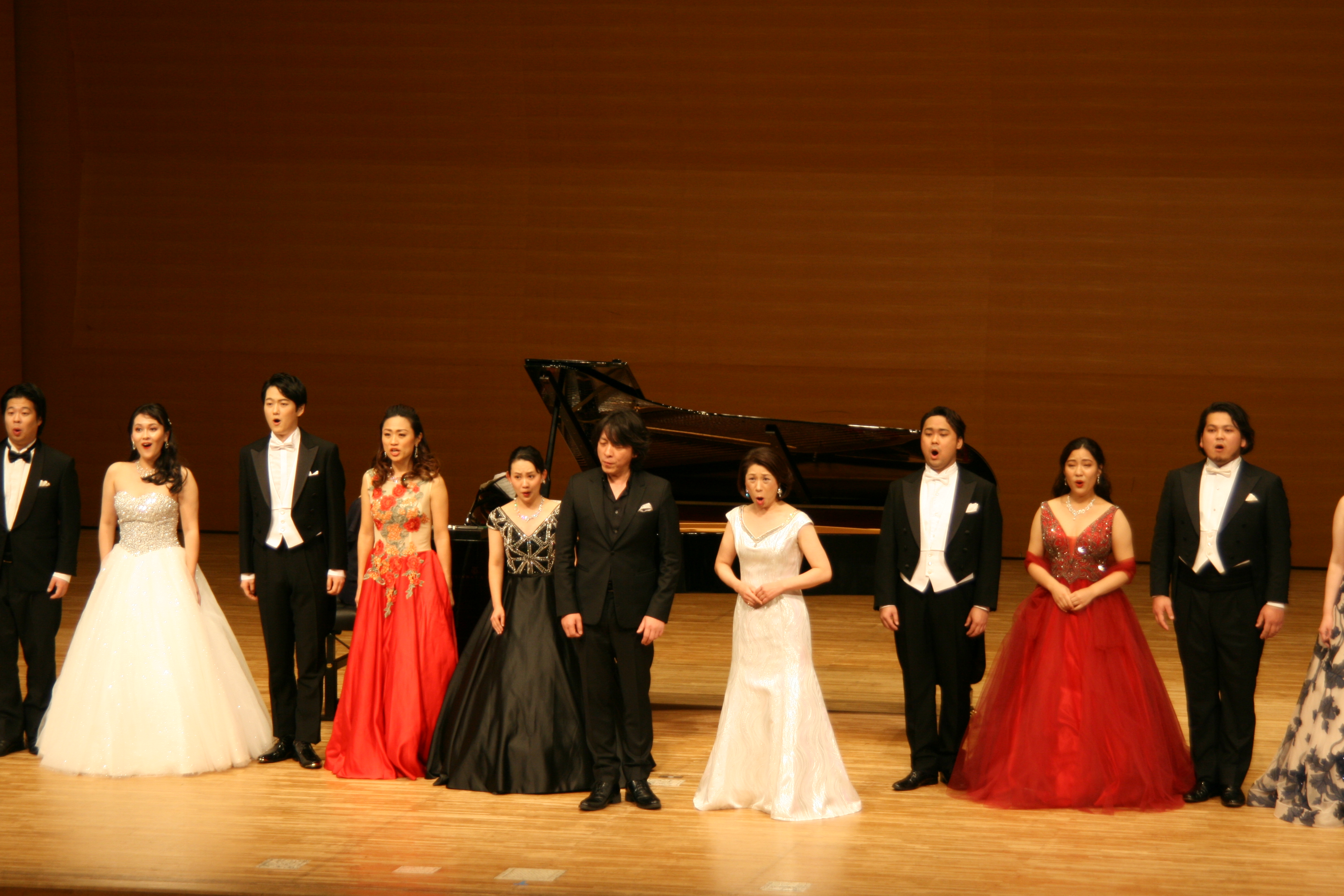 第99回二期会オペラ研修所コンサートの画像