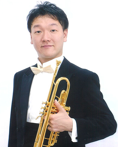 蔵元 悠貴（トランペット）