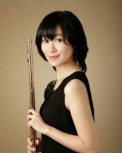 田島 恵(フルート)