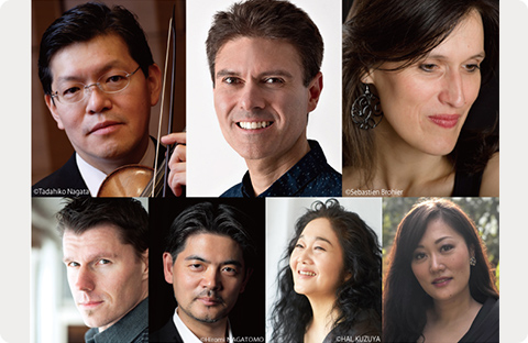 【公演中止】リュリ作曲 オペラ《アルミード》