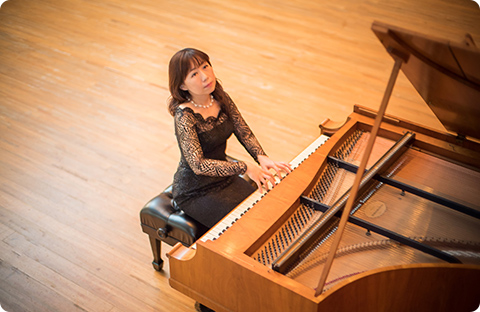 小倉貴久子と巡るクラシックの旅Vol.4　ノスタルジア　〜３台のフォルテピアノで辿る　ショパン愛と夢の軌跡〜