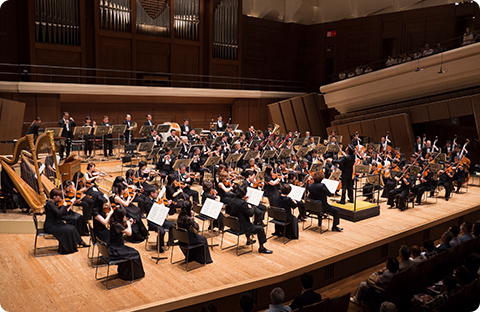 フレッシュ名曲コンサート　新日本フィルハーモニー交響楽団　～オペラ名曲選～