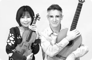 レオナルド・ブラーボ、近藤久美子タンゴデュオ～ブエノスアイレスの街角～