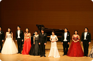 第98回二期会オペラ研修所コンサート