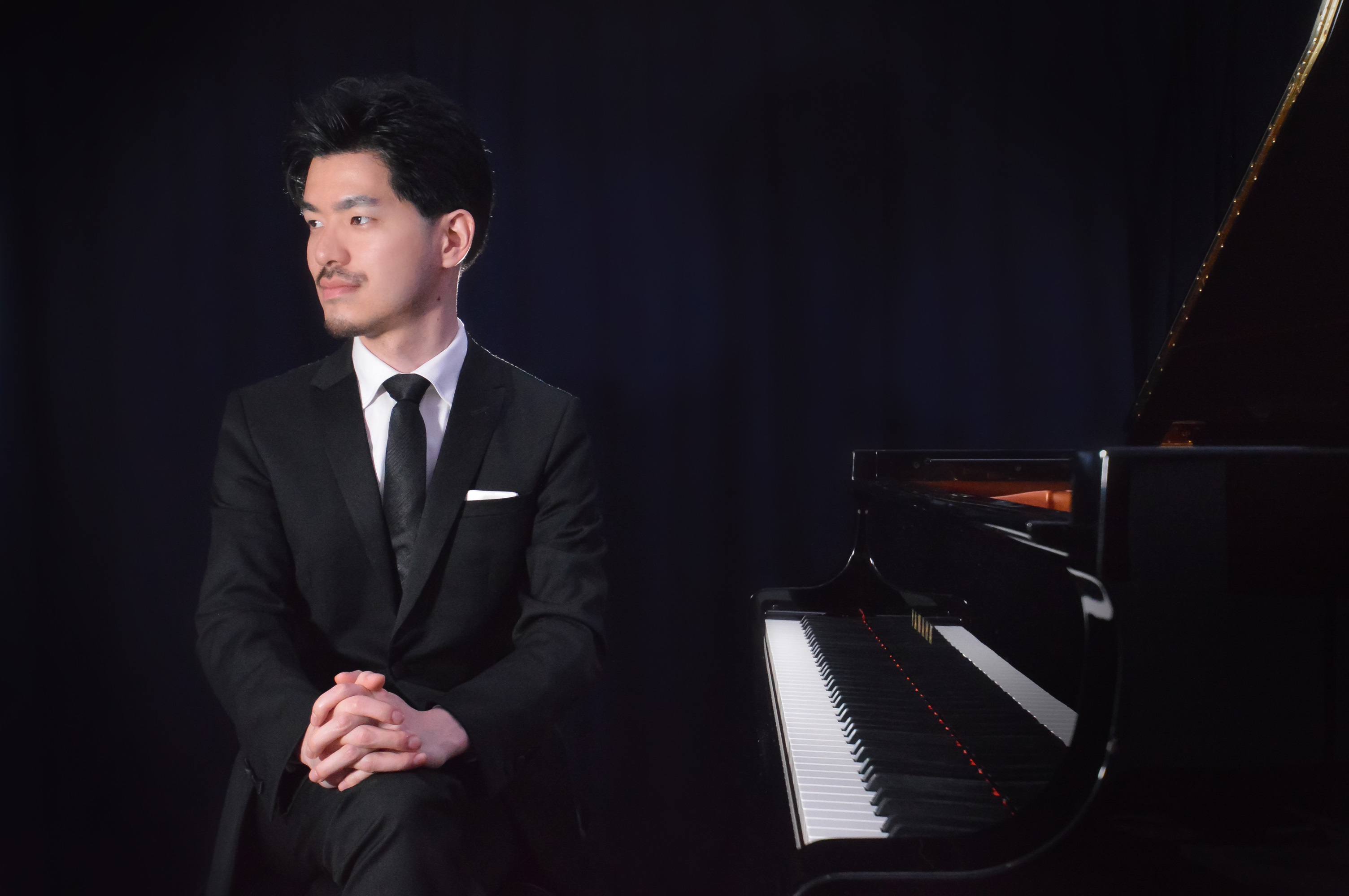 北とぴあ国際音楽祭2024<br />榎政則 ピアノ即興ライブ<br/>～あなたの生活に、サウンドトラックを～の画像