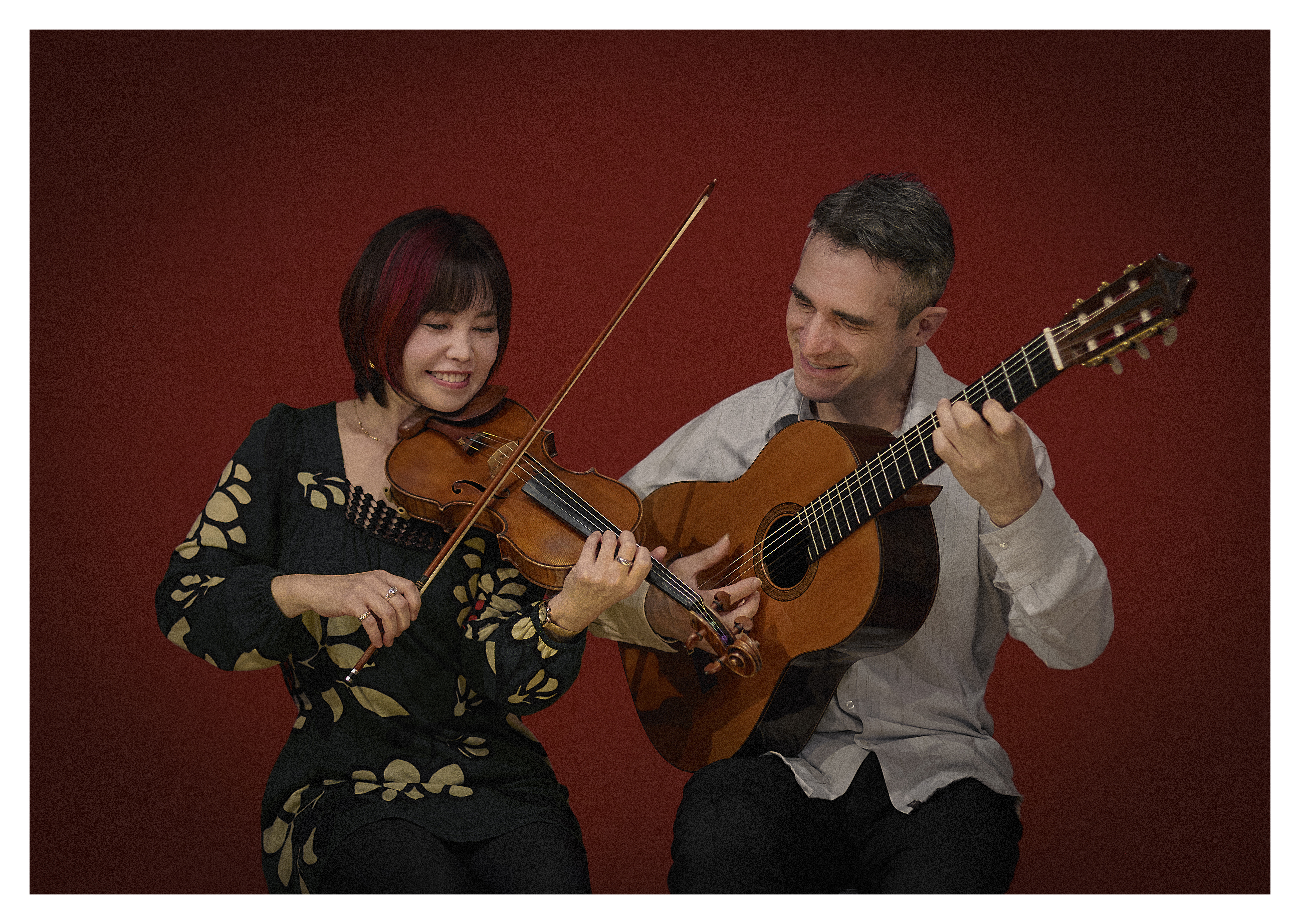 北とぴあ国際音楽祭2021<br>参加公演<br>レオナルド・ブラーボ&近藤久美子　タンゴデュオ<br>～ブエノスアイレスの街角～の画像