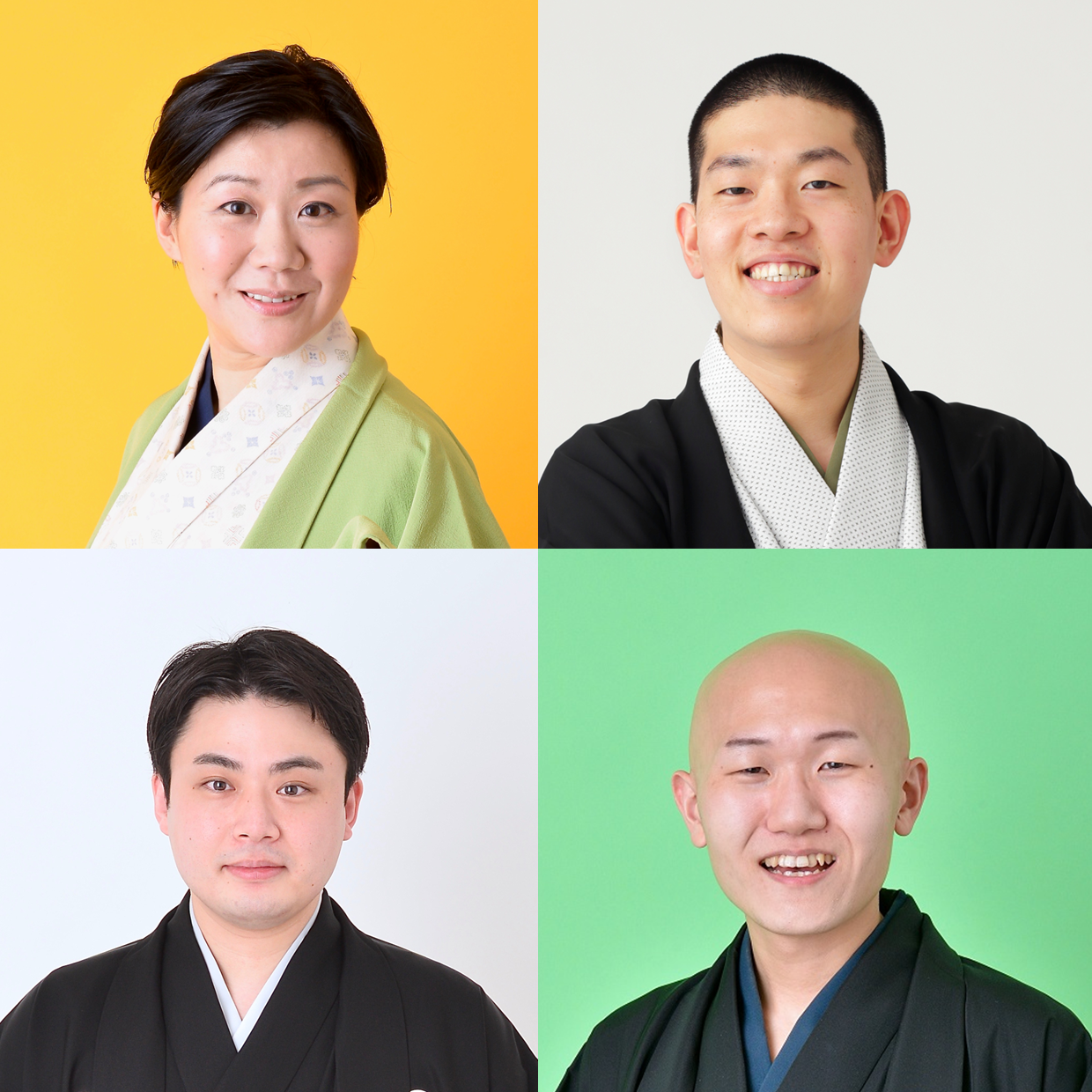 ほくとぴあ亭1000円落語<br>11月の回の画像