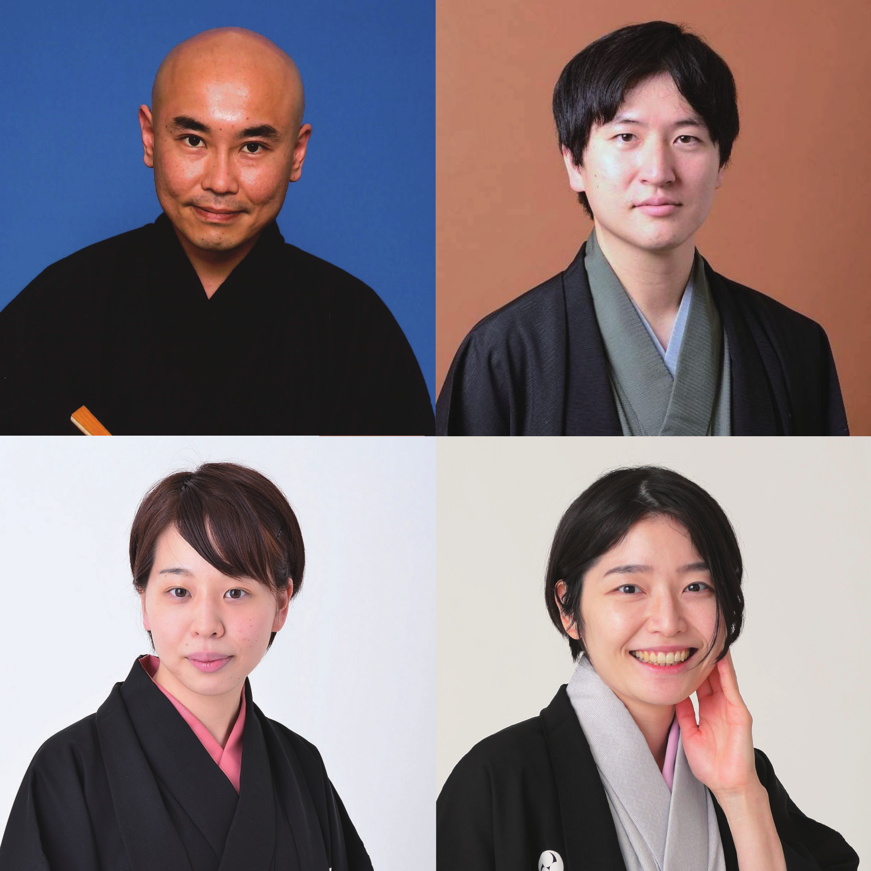 ほくとぴあ亭1000円落語<br>7月の回の画像