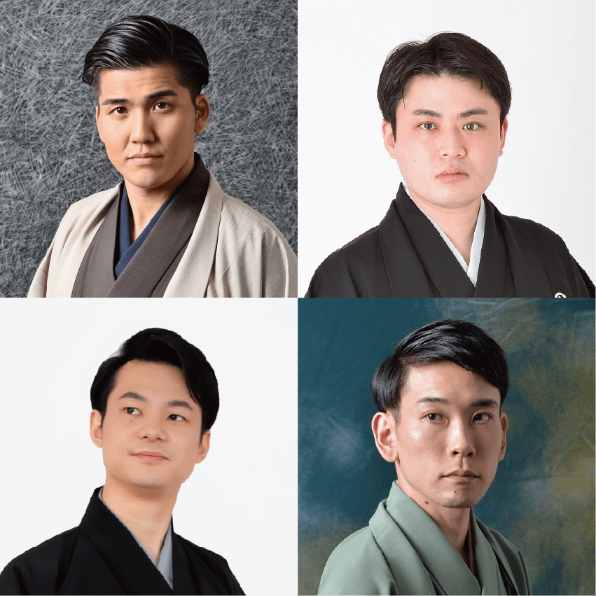 ほくとぴあ亭1000円落語<br>8月の回の画像