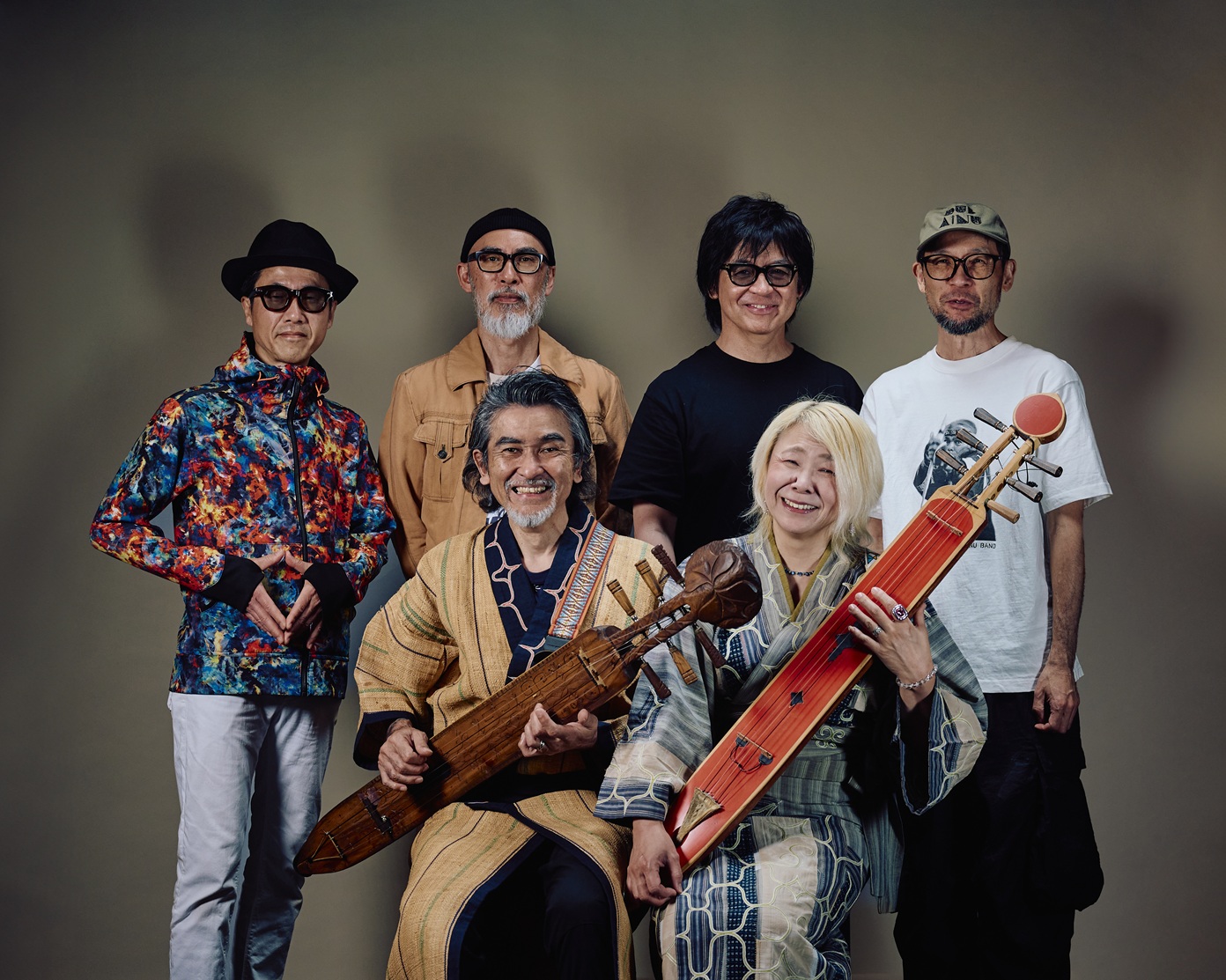 OKI DUB AINU BANDの画像