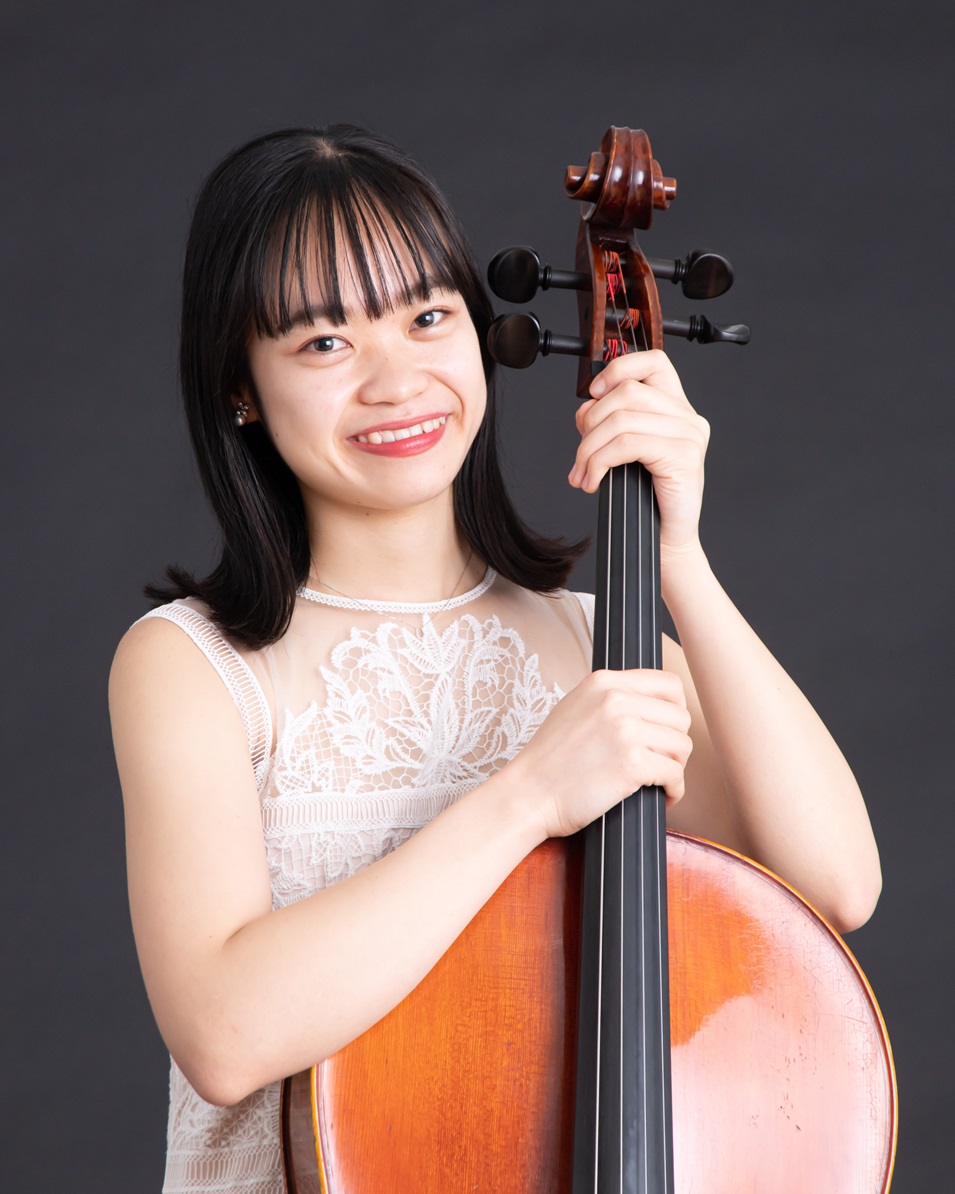 田上 史奈（チェロ）