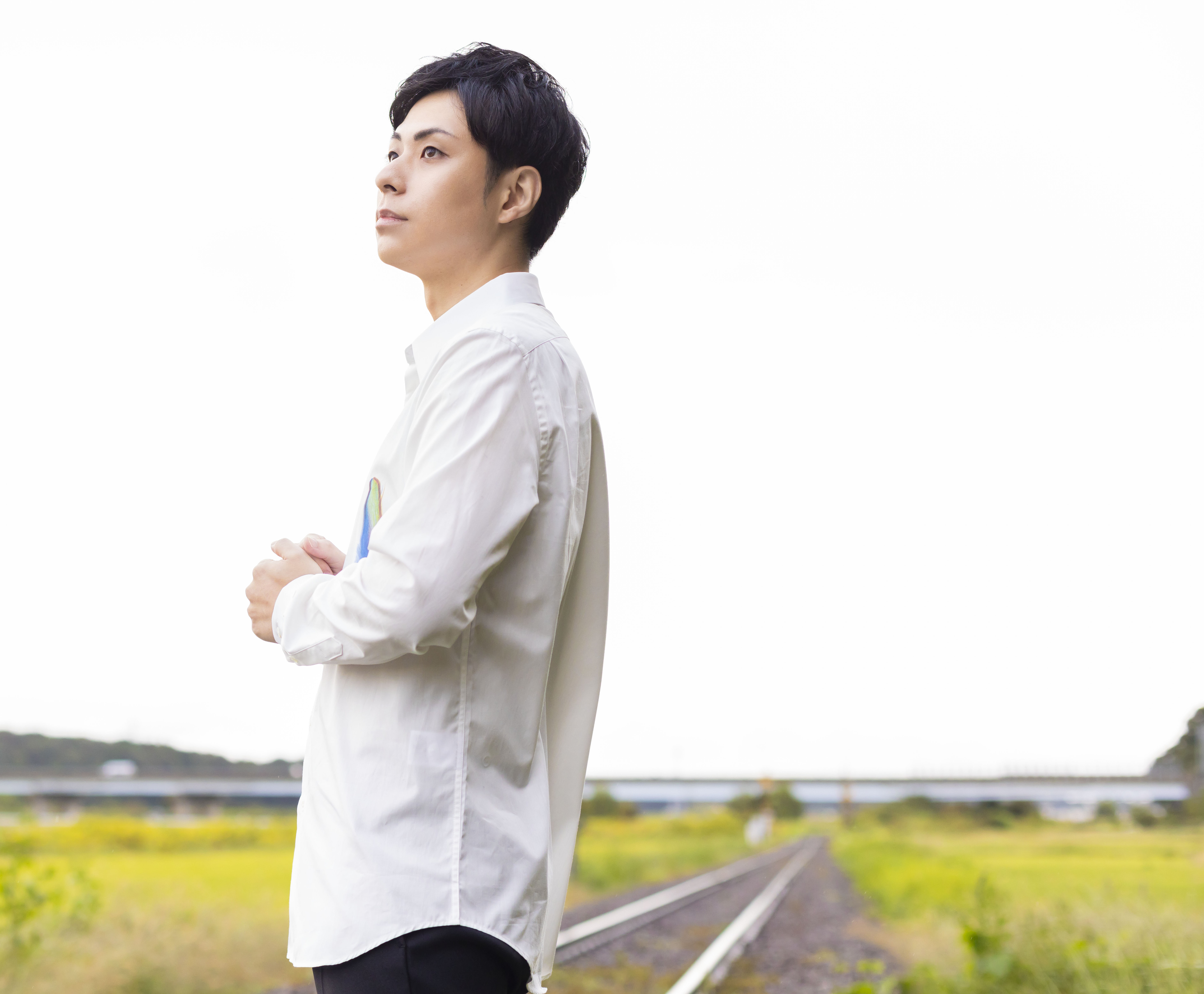 はやしべさとし <br />三十歳の旅立ち <br />〜叙情歌を道づれに〜 北区編の画像