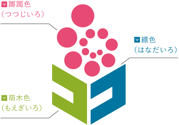 ロゴマークについて