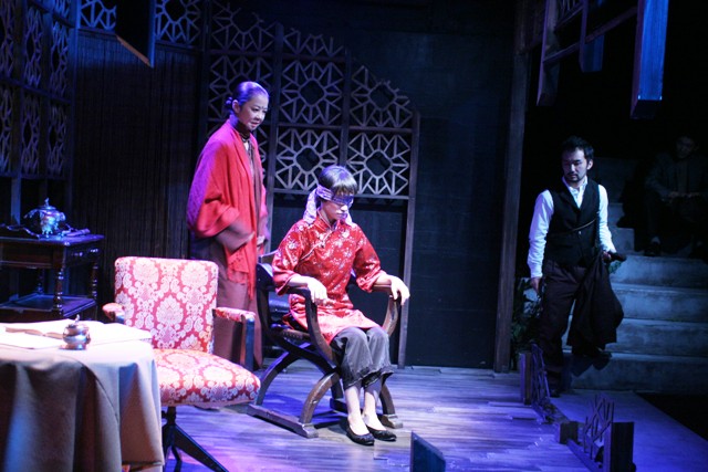 劇団キンダースペース　日本文学アンソロジー「君にむかいて光る星」の画像