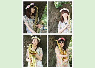 プロムカルテット(サックス四重奏）