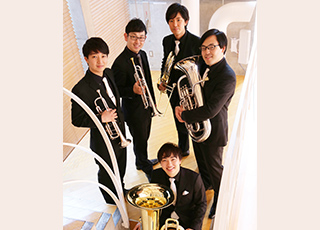 Ensemble Levent（金管5重奏）