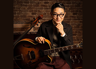 浅葉 裕文スウィンギンギタートリオ (ジャズ)