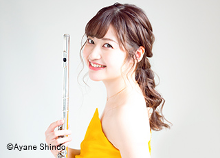 大竹 菜緒（フルート）