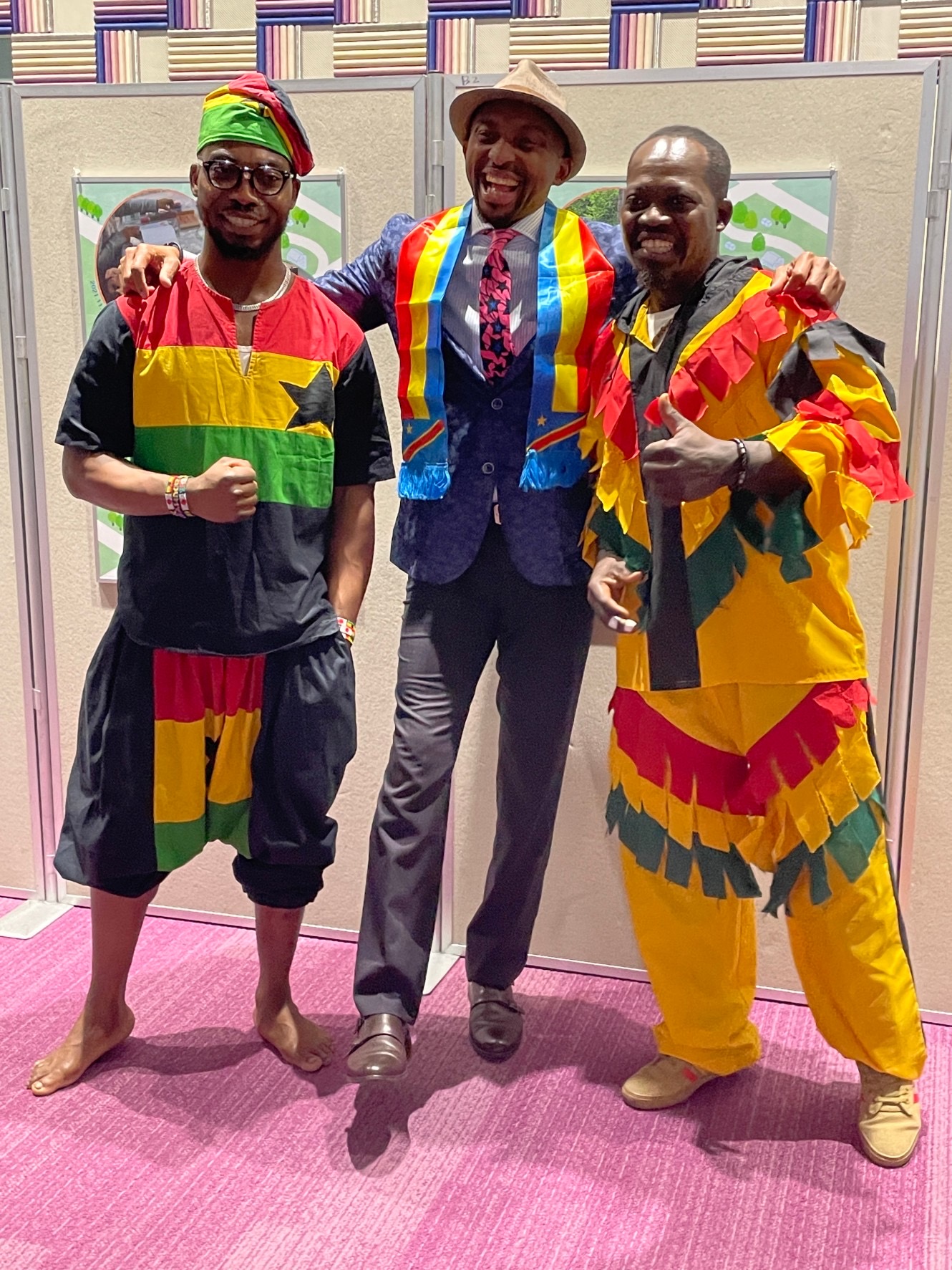 アフリカンフレンズ