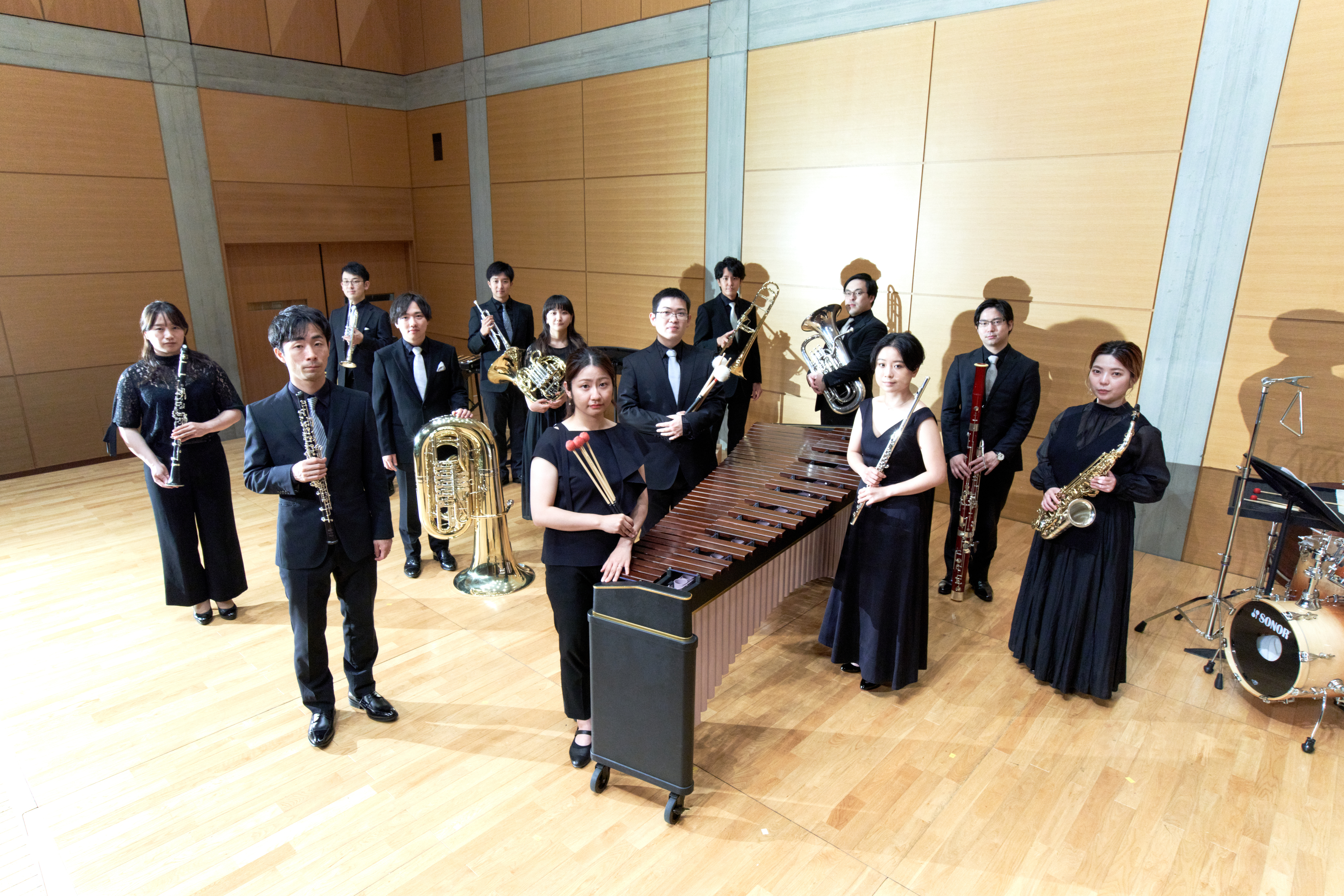 アンサンブル・ルヴァン(ウィンドアンサンブル)