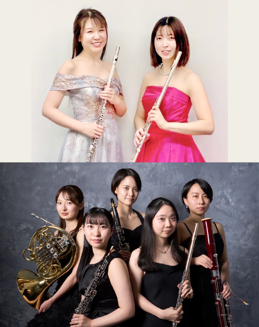 北とぴあ国際音楽祭2026関連公演<br>北区版アーティストバンク登録アーティストによるロビーコンサート（11/21）
