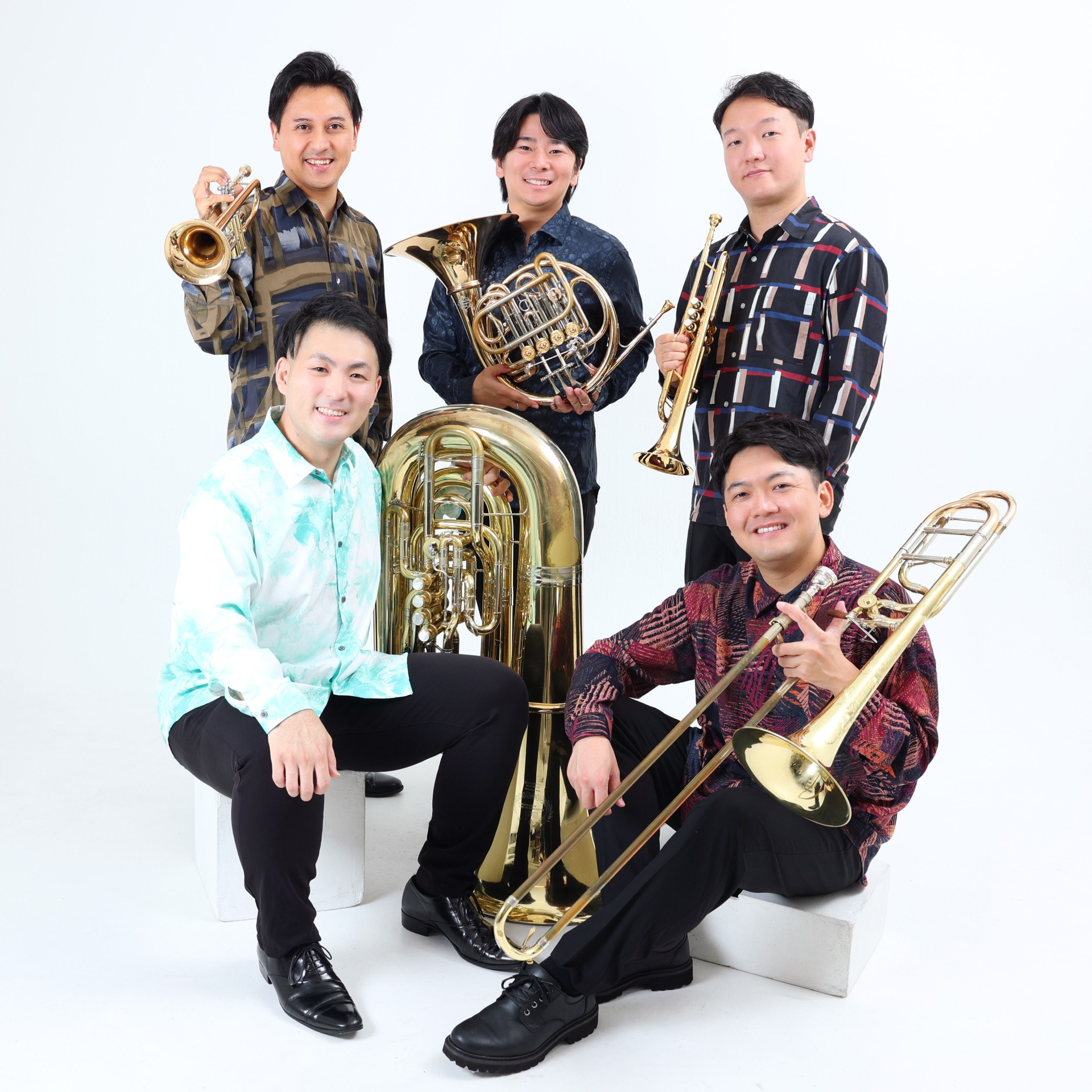Eterno Brass Quintet(金管五重奏)