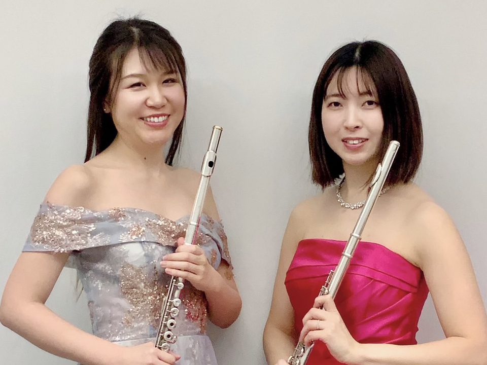 フルートデュオMit）