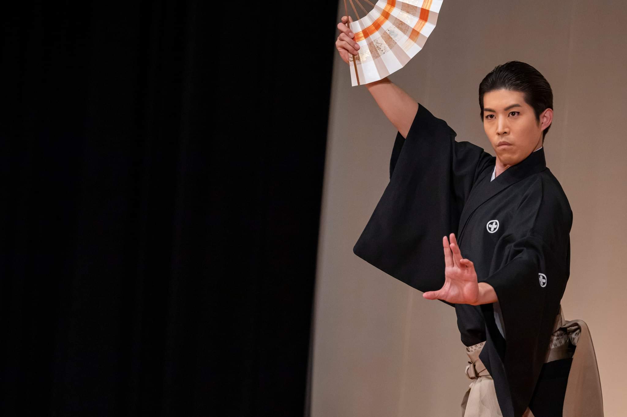 五月女 凱昂（剣詩舞）