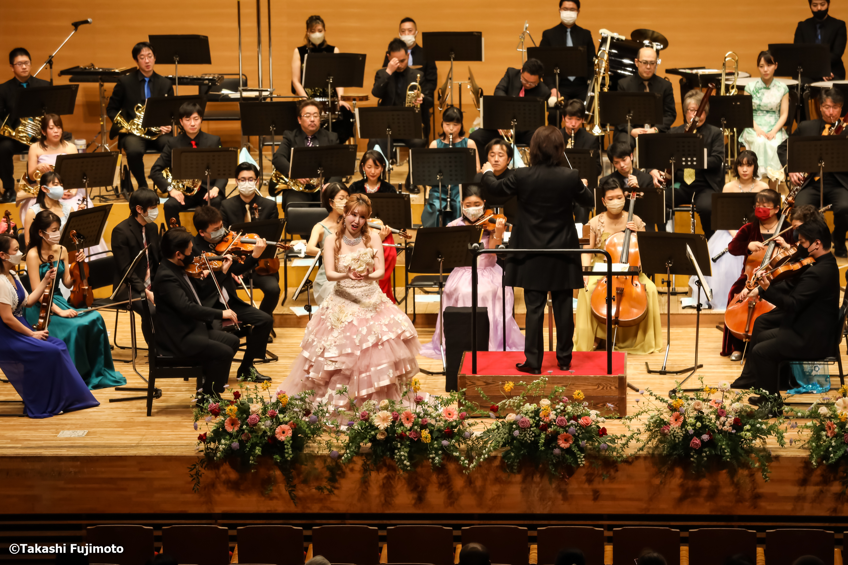 パシフィックフィルハーモニア東京 ニューイヤーコンサート2023 in 北とぴあの画像