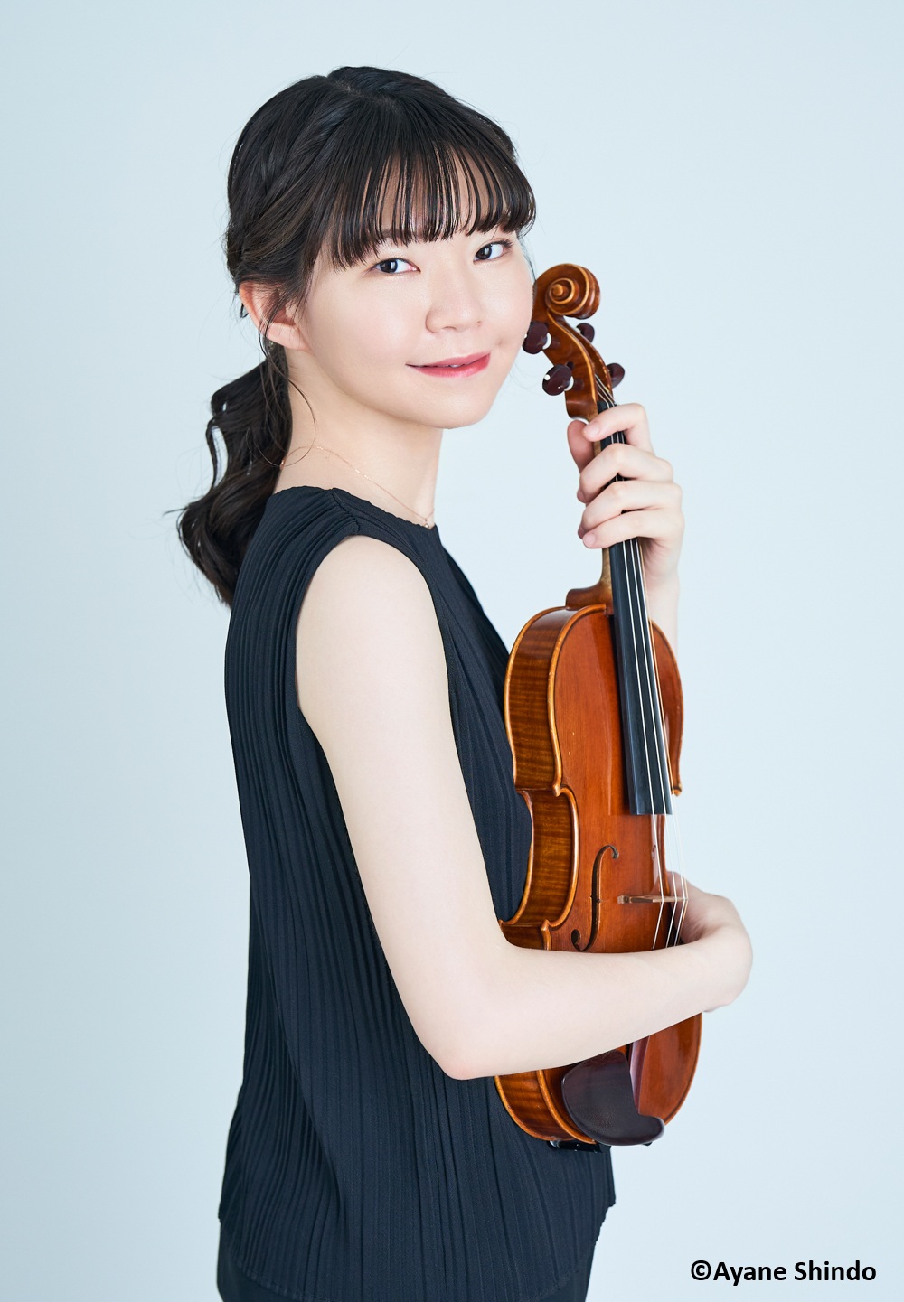 則久 雅子（ヴァイオリン）