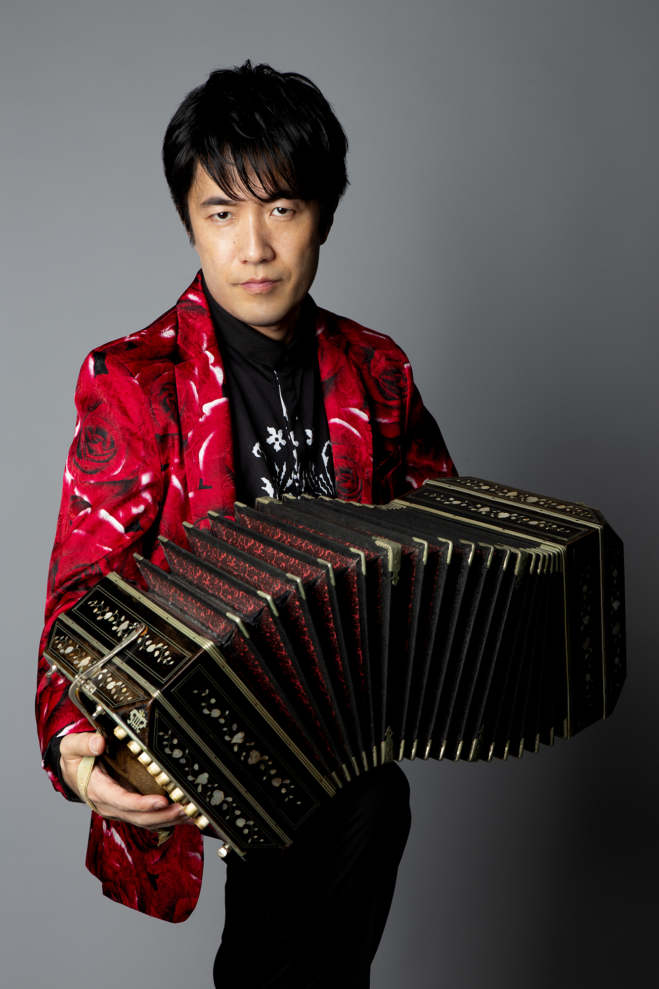 小松亮太　アルゼンチン・タンゴ・コンサートの画像