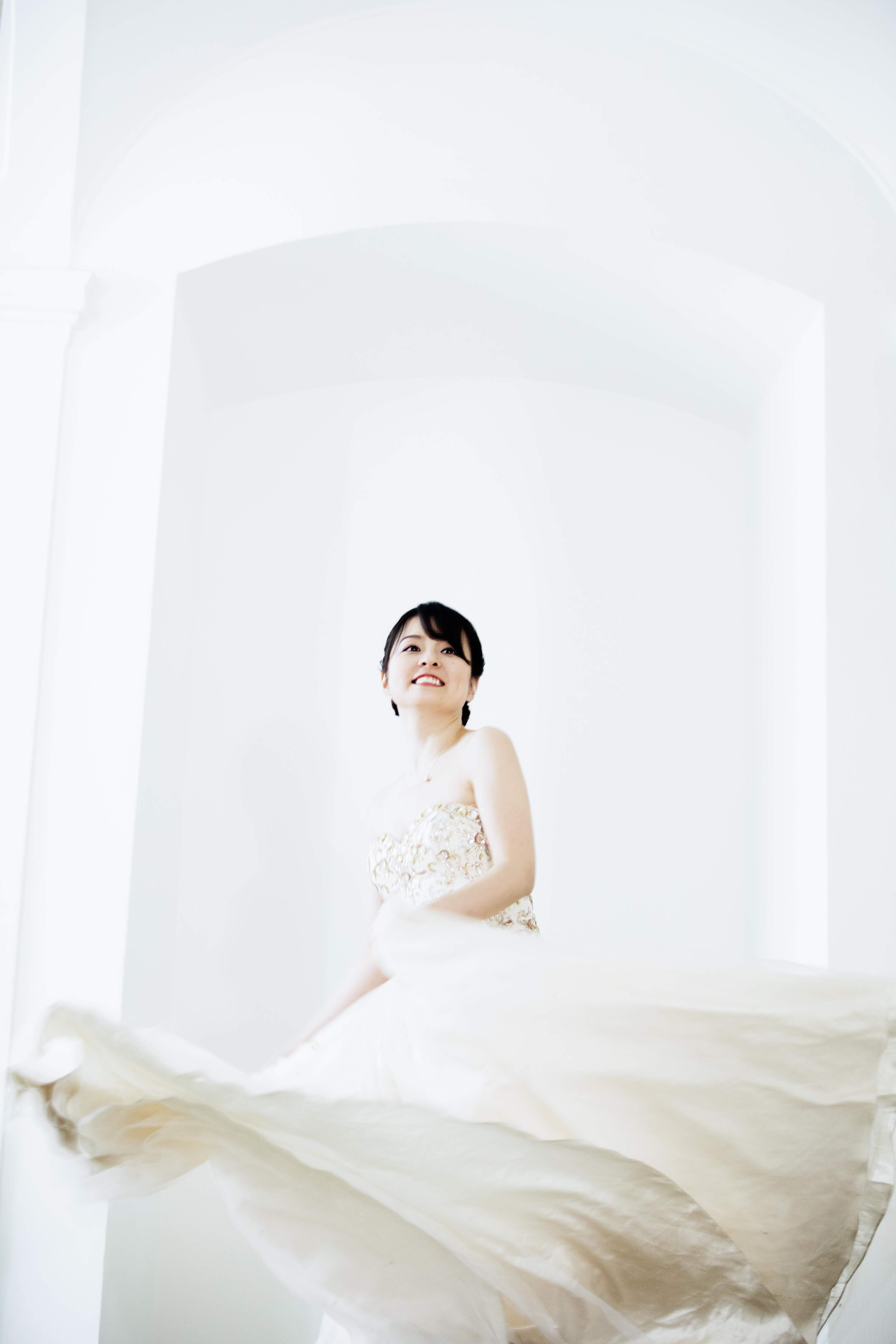 岩崎洵奈 ピアノリサイタル　ウィーンからのシルクロードの画像