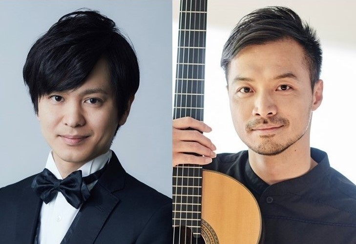 北とぴあ国際音楽祭2021<br>参加公演<br> シューベルティアーデ<br>加耒徹バリトン・リサイタル ～ギターに大萩康司を迎えて～の画像