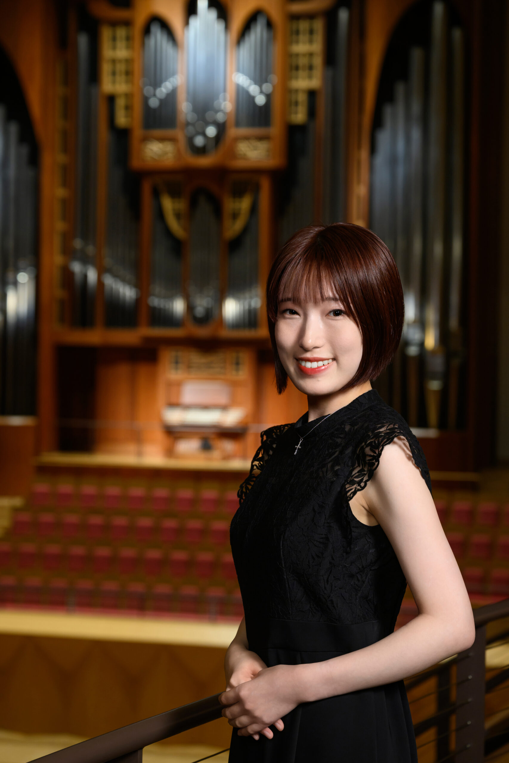 パイプオルガン演奏会（2026年8月）の画像
