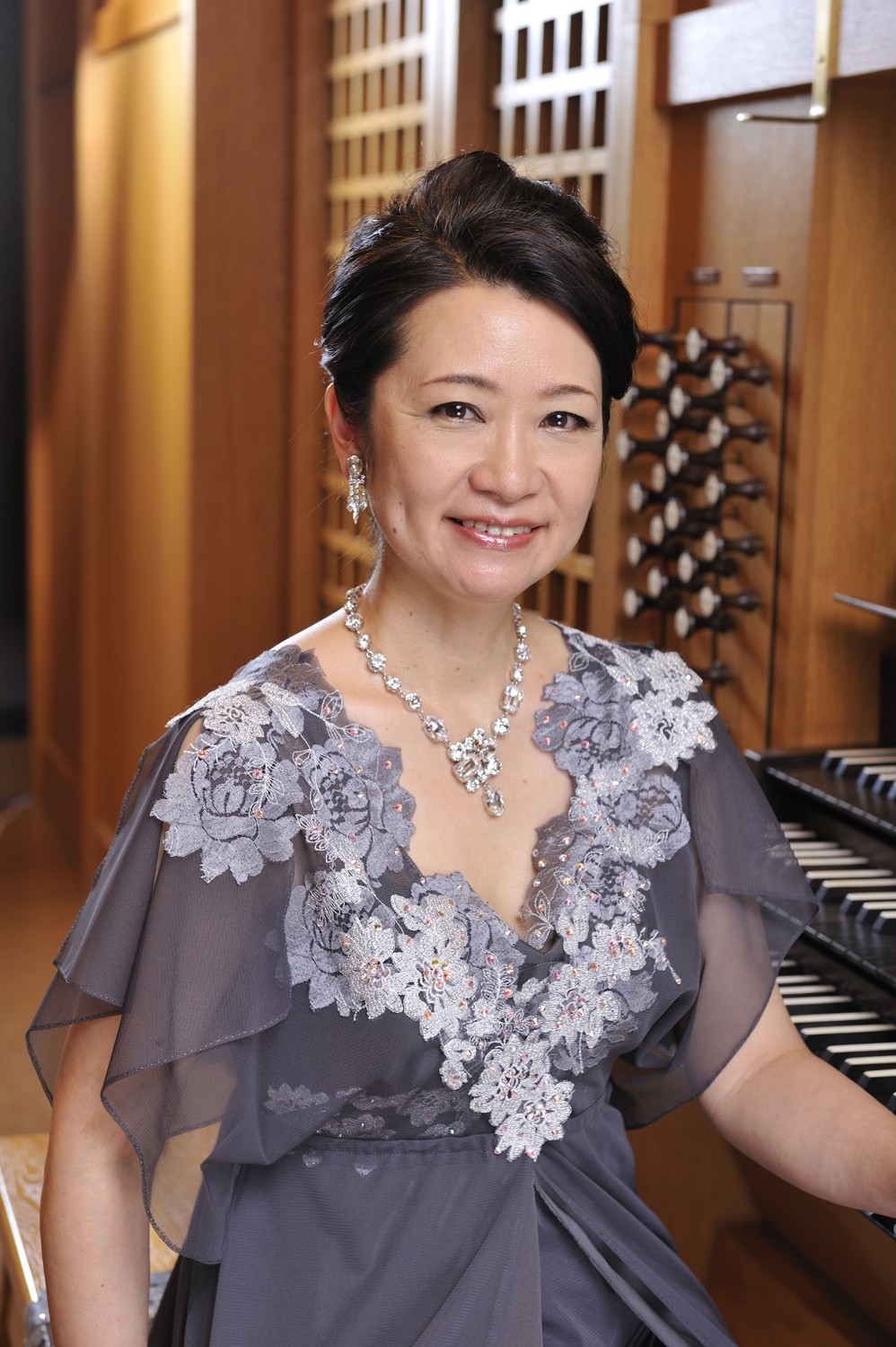 パイプオルガン演奏会（2026年7月）の画像