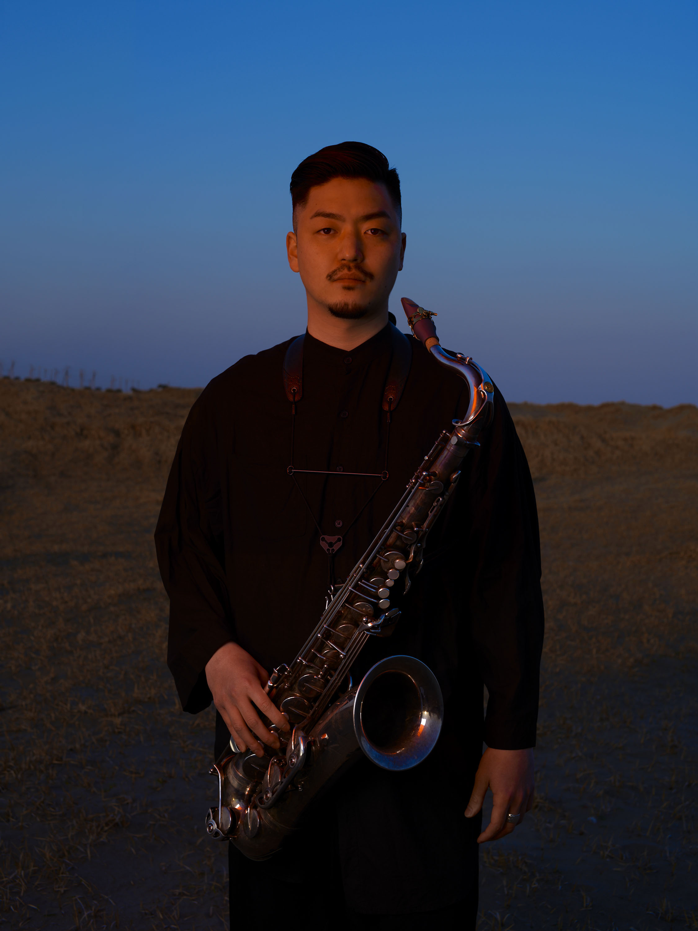 Jazz in Hokutopia　の画像