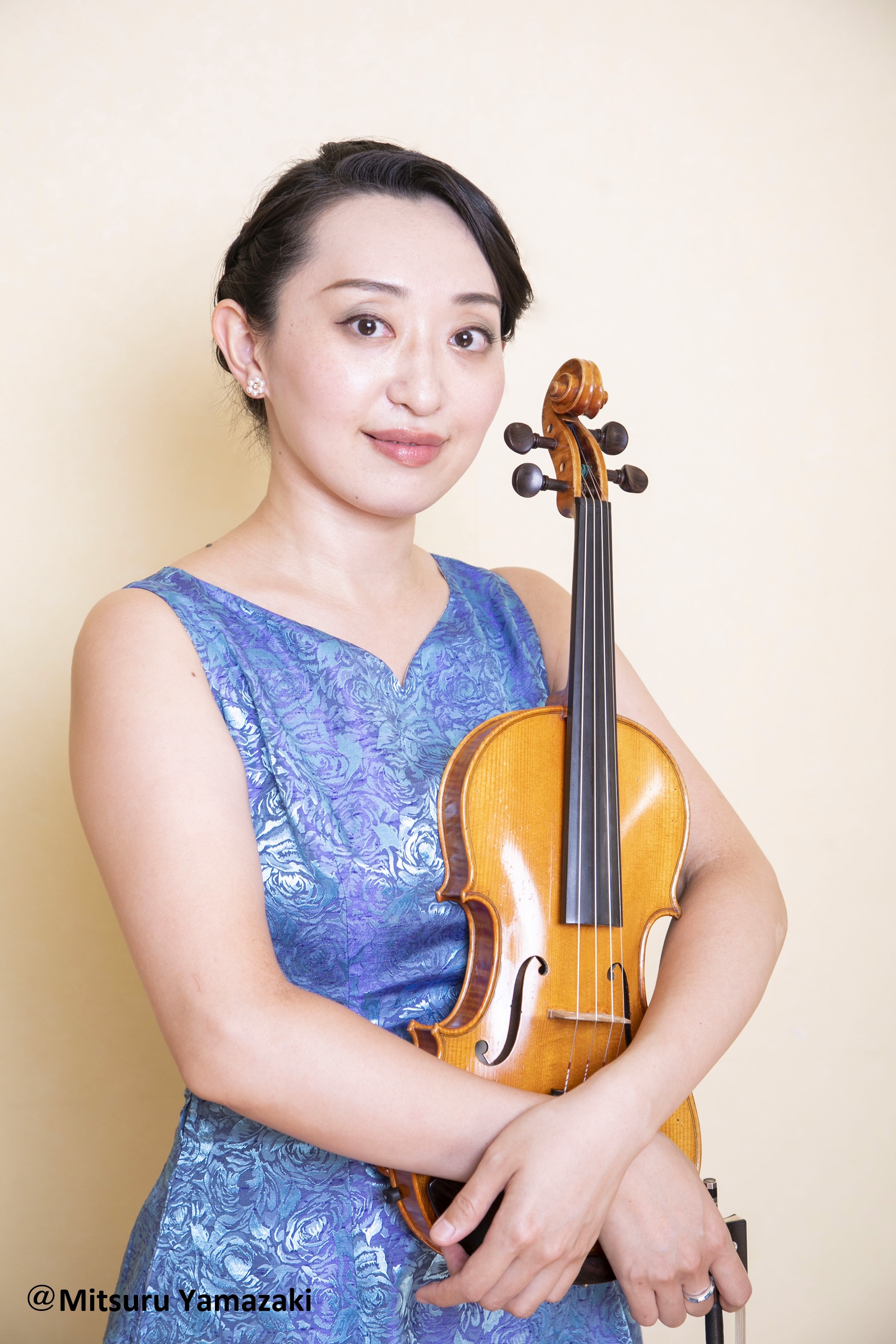 駒崎 りら(ヴァイオリン)