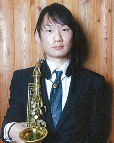 宮本 道隆（サックス・フルート）
