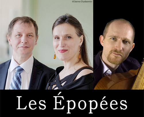 Les Epopées - Let the night be long