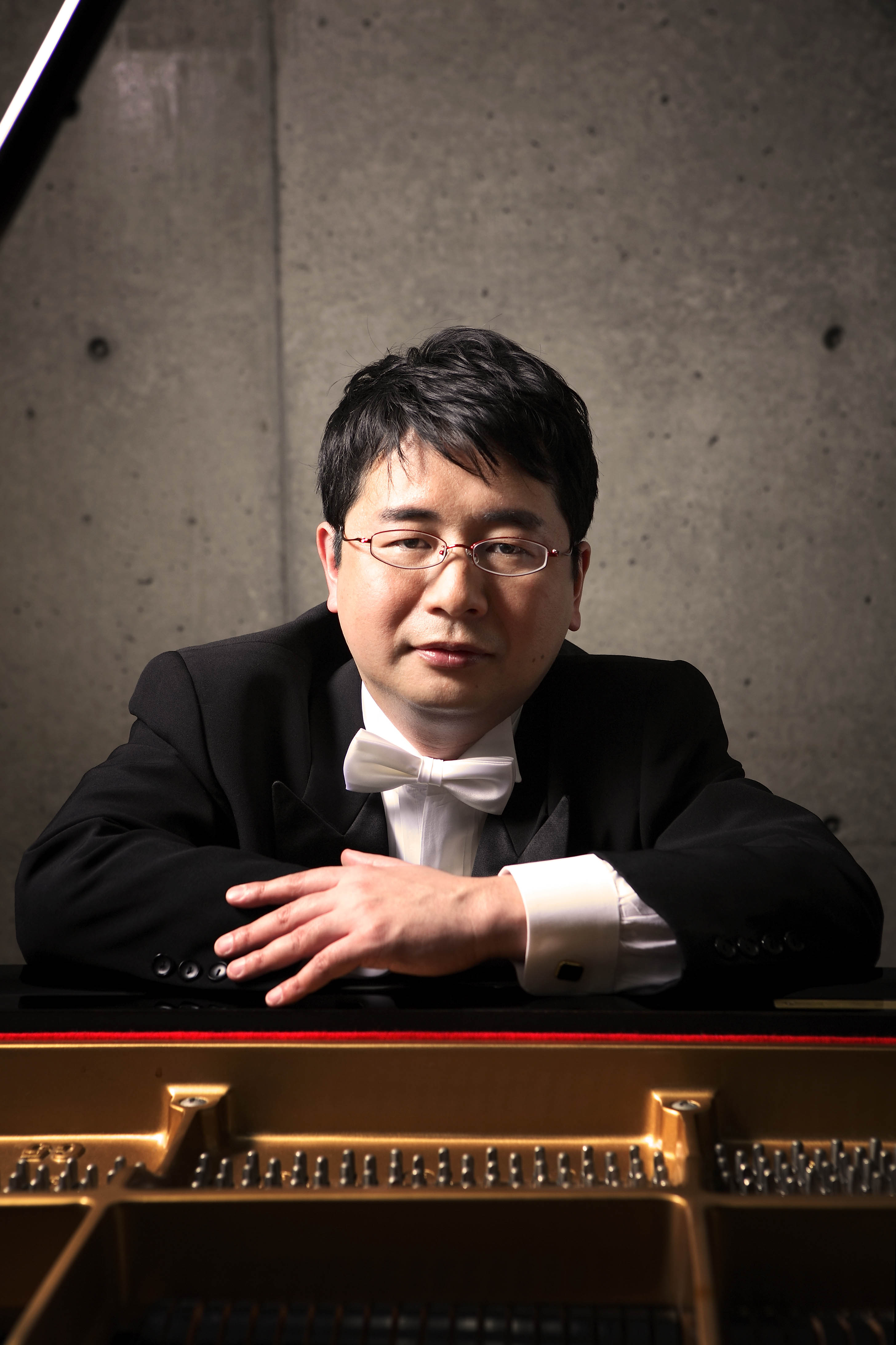 【まちかどコンサート】山田武彦ピアノ・リサイタルの画像