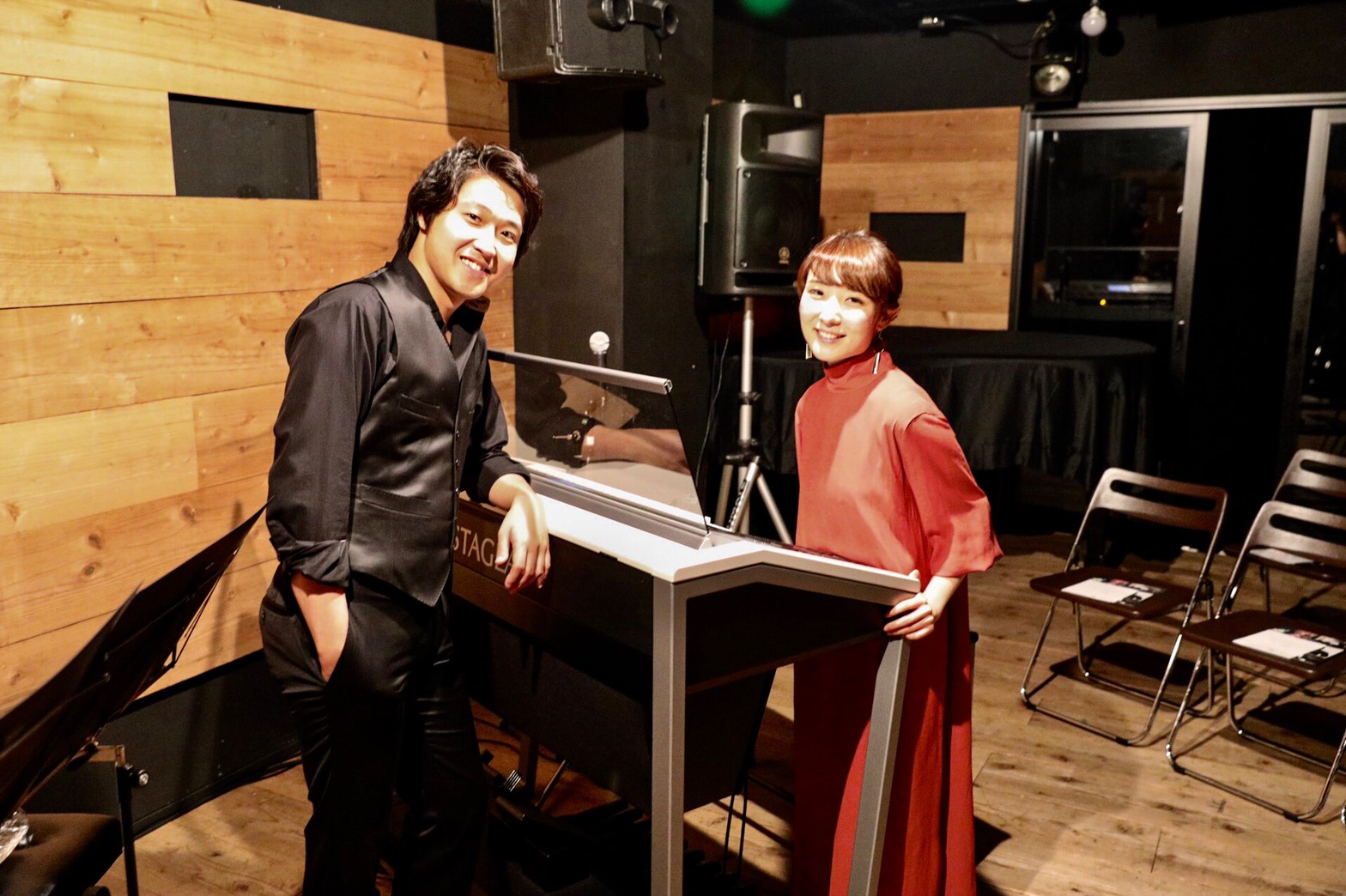 【まちかどコンサート】クリスマスファミリーコンサートの画像