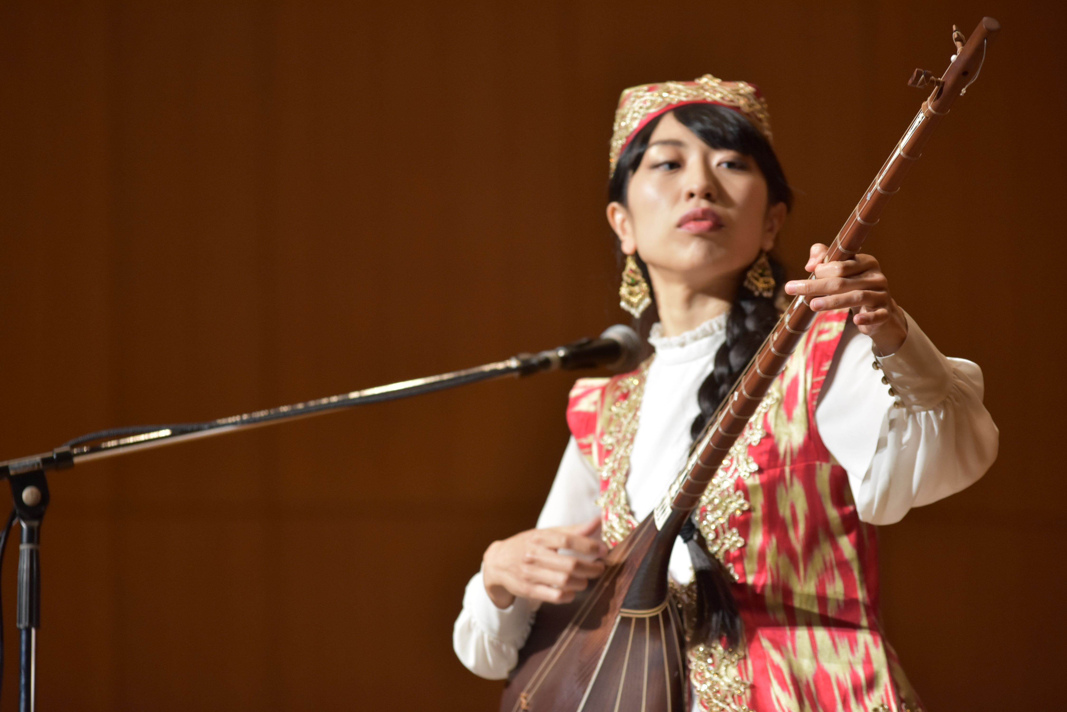 北とぴあ国際音楽祭2024参加公演<br>シルクロードの夢～音楽でめぐる中央アジアの旅～の画像